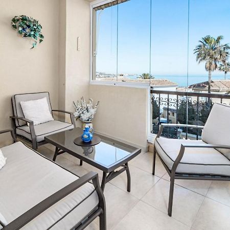 La Cala De Mijas Sea View Apartment With Pool In Mijas By Costarentals - Ref 219 Εξωτερικό φωτογραφία