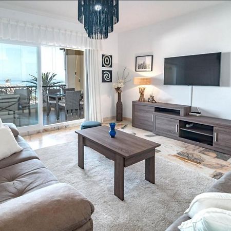 La Cala De Mijas Sea View Apartment With Pool In Mijas By Costarentals - Ref 219 Εξωτερικό φωτογραφία