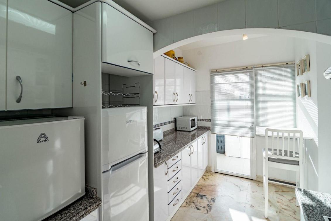 La Cala De Mijas Sea View Apartment With Pool In Mijas By Costarentals - Ref 219 Εξωτερικό φωτογραφία
