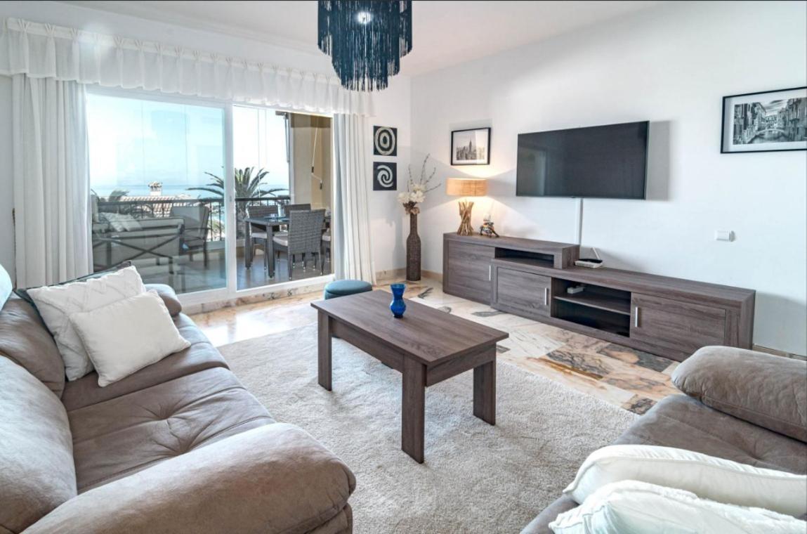 La Cala De Mijas Sea View Apartment With Pool In Mijas By Costarentals - Ref 219 Εξωτερικό φωτογραφία