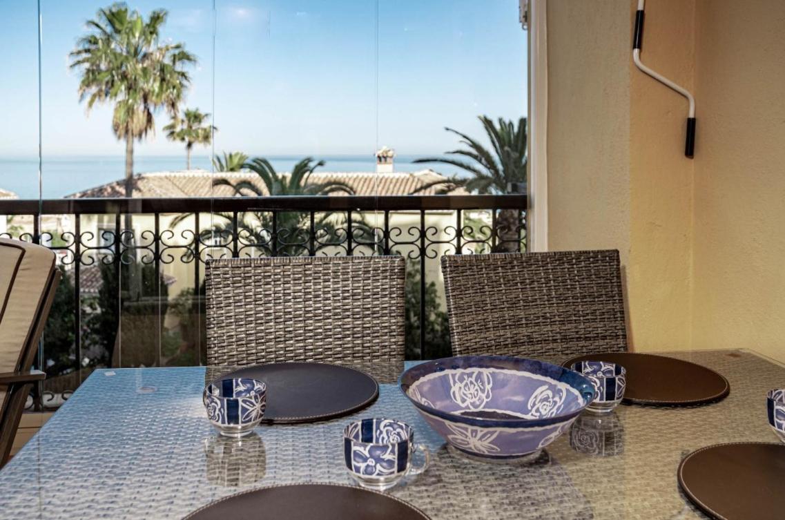 La Cala De Mijas Sea View Apartment With Pool In Mijas By Costarentals - Ref 219 Εξωτερικό φωτογραφία