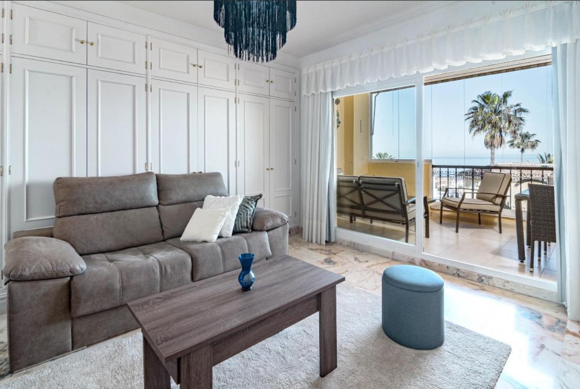 La Cala De Mijas Sea View Apartment With Pool In Mijas By Costarentals - Ref 219 Εξωτερικό φωτογραφία
