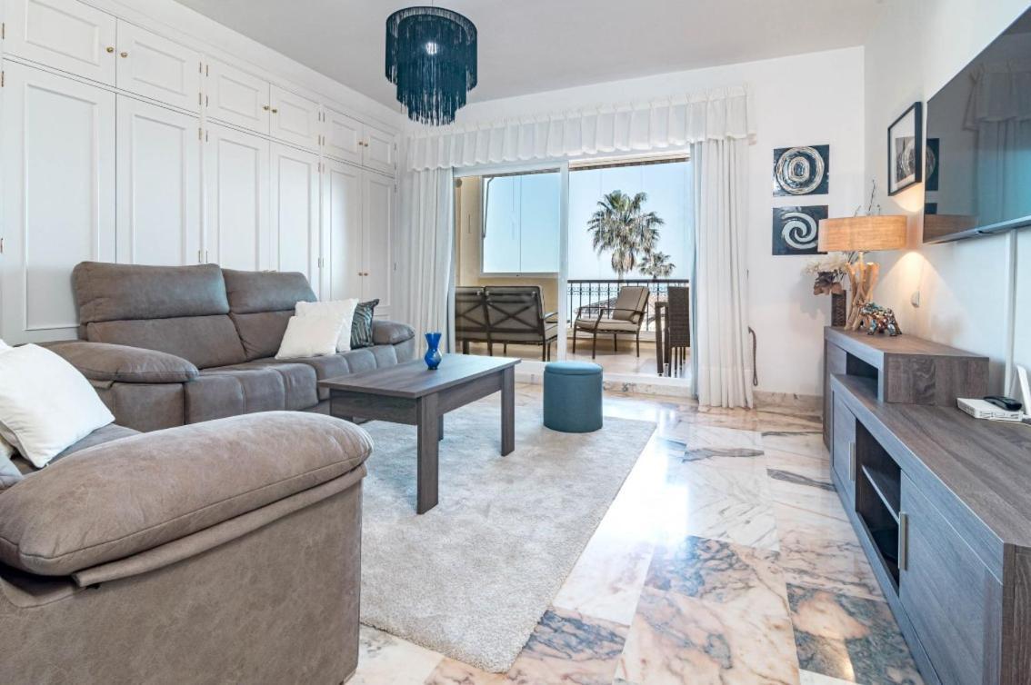 La Cala De Mijas Sea View Apartment With Pool In Mijas By Costarentals - Ref 219 Εξωτερικό φωτογραφία