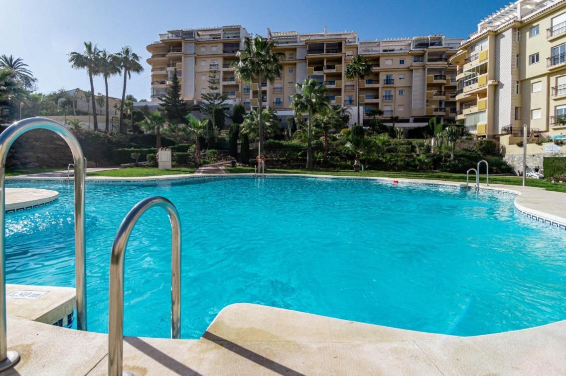 La Cala De Mijas Sea View Apartment With Pool In Mijas By Costarentals - Ref 219 Εξωτερικό φωτογραφία