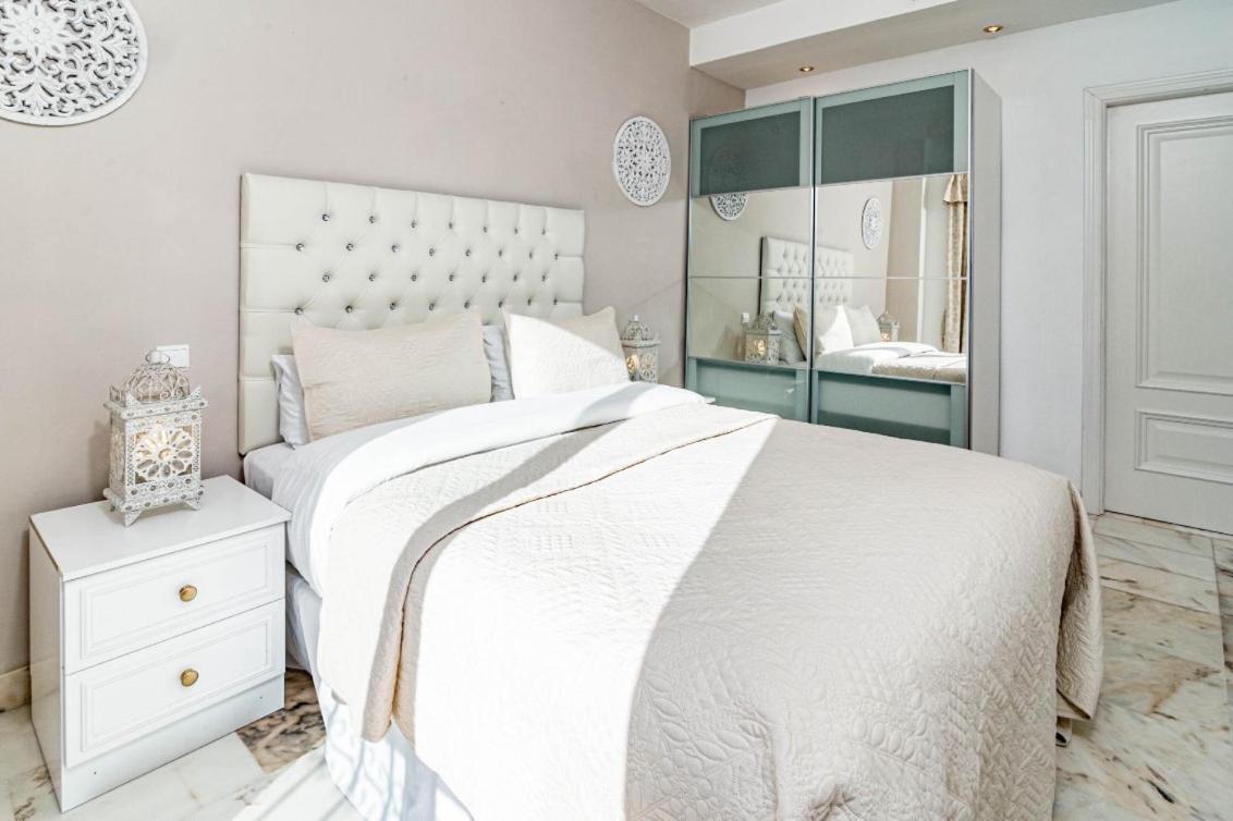 La Cala De Mijas Sea View Apartment With Pool In Mijas By Costarentals - Ref 219 Εξωτερικό φωτογραφία