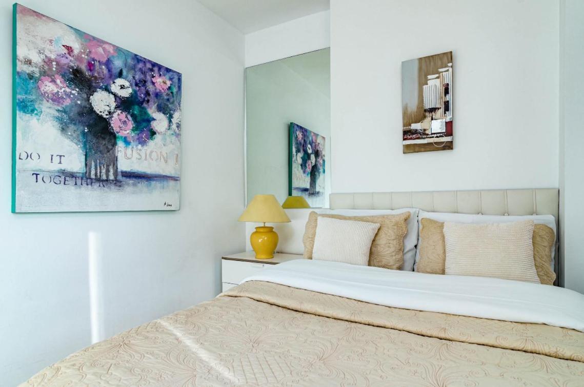 La Cala De Mijas Sea View Apartment With Pool In Mijas By Costarentals - Ref 219 Εξωτερικό φωτογραφία