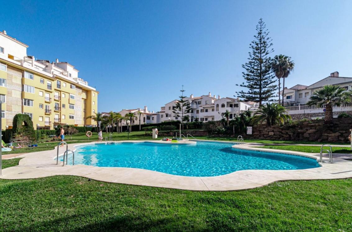 La Cala De Mijas Sea View Apartment With Pool In Mijas By Costarentals - Ref 219 Εξωτερικό φωτογραφία